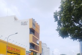 Bán nhà Lũy Bán Bích - Hòa Bình - 44m2  - HXH - 4 tầng Mới ở liền